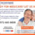 Medicare-trained agents assisting senior couple with Medicare plans and coverage options at DW Insurance & Financial Services.